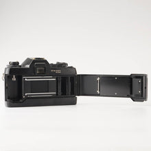 画像をギャラリービューアに読み込む, コンタックス Contax 137 MD QUARTZ 35mm一眼レフフィルムカメラ