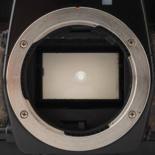 画像をギャラリービューアに読み込む, コンタックス Contax 137 MD QUARTZ 35mm一眼レフフィルムカメラ