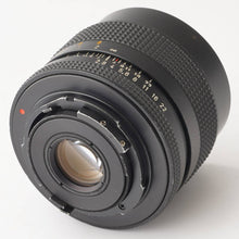 画像をギャラリービューアに読み込む, コンタックス Contax Carl Zeiss Distagon 28mm F2.8 T* AEJ ヤシカ/コンタックスマウント