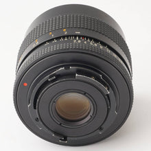 画像をギャラリービューアに読み込む, コンタックス Contax Carl Zeiss Distagon 28mm F2.8 T* AEJ ヤシカ/コンタックスマウント