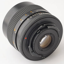 画像をギャラリービューアに読み込む, コンタックス Contax Carl Zeiss Distagon 28mm F2.8 T* AEJ ヤシカ/コンタックスマウント