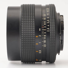 画像をギャラリービューアに読み込む, コンタックス Contax Carl Zeiss Distagon 28mm F2.8 T* AEJ ヤシカ/コンタックスマウント