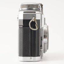 画像をギャラリービューアに読み込む, コンタックス Zeiss Ikon Contax IIIa 35mm レンジファインダーフィルムカメラ / Nippon Kogaku Japan W-NIKKOR.C 35mm F2.5