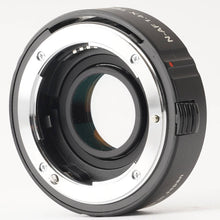 画像をギャラリービューアに読み込む, ケンコー Kenko N-AF 1.4x TELEPLUS PRO 300 DGX