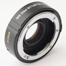 画像をギャラリービューアに読み込む, ケンコー Kenko N-AF 1.4x TELEPLUS PRO 300 DGX