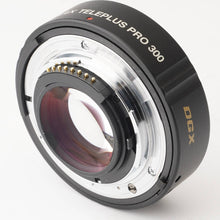 画像をギャラリービューアに読み込む, ケンコー Kenko N-AF 1.4x TELEPLUS PRO 300 DGX