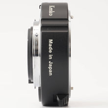画像をギャラリービューアに読み込む, ケンコー Kenko N-AF 1.4x TELEPLUS PRO 300 DGX
