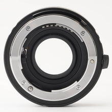 画像をギャラリービューアに読み込む, ケンコー Kenko N-AF 1.4x TELEPLUS PRO 300 DGX