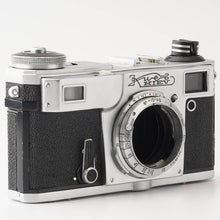 画像をギャラリービューアに読み込む, Kiev 4a / JUPITER-8 5cm 50mm F2