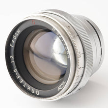 画像をギャラリービューアに読み込む, Kiev 4a / JUPITER-8 5cm 50mm F2