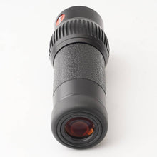 画像をギャラリービューアに読み込む, ライカ Leica MONOVID 単眼鏡 8x20 クローズアップレンズ