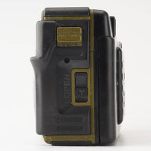 画像をギャラリービューアに読み込む, コニカ Konica 現場監督 LENS 35 35mm コンパクトフィルムカメラ オリーブ