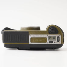 画像をギャラリービューアに読み込む, コニカ Konica 現場監督 LENS 35 35mm コンパクトフィルムカメラ オリーブ