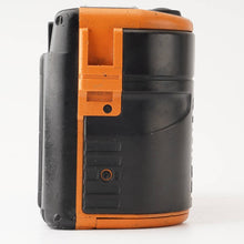 画像をギャラリービューアに読み込む, コニカ Konica 現場監督 28 WB ECO 35mm コンパクトフィルムカメラ オレンジ