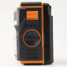 画像をギャラリービューアに読み込む, コニカ Konica 現場監督 28 WB ECO 35mm コンパクトフィルムカメラ オレンジ