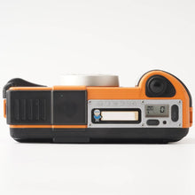 画像をギャラリービューアに読み込む, コニカ Konica 現場監督 28 WB ECO 35mm コンパクトフィルムカメラ オレンジ