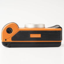 画像をギャラリービューアに読み込む, コニカ Konica 現場監督 28 WB ECO 35mm コンパクトフィルムカメラ オレンジ