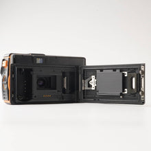 画像をギャラリービューアに読み込む, コニカ Konica 現場監督 28 WB ECO 35mm コンパクトフィルムカメラ オレンジ