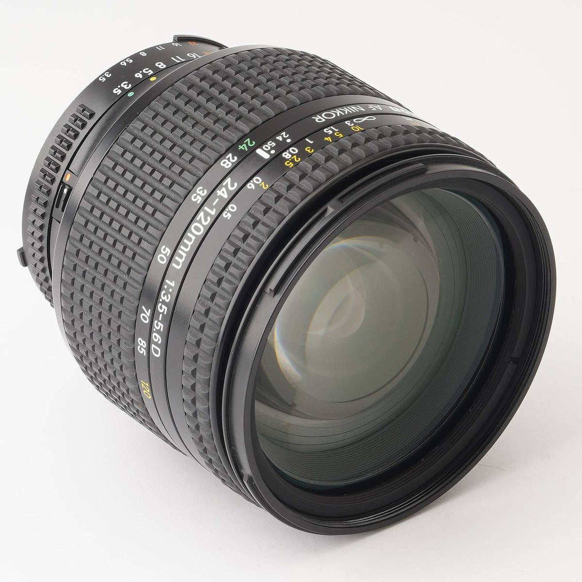 AF NIKKOR 24-120mm／1:3.5-5.6 D
