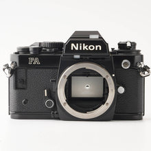 Load image into Gallery viewer, Nikon FA Black 35mm SLR Film Camera