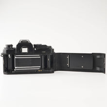 Load image into Gallery viewer, Nikon FA Black 35mm SLR Film Camera