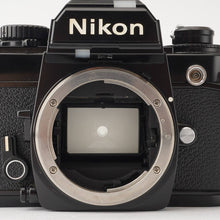 Load image into Gallery viewer, Nikon FA Black 35mm SLR Film Camera