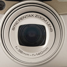 画像をギャラリービューアに読み込む, ペンタックス Pentax ESPIO 140M / smc PENTAX ZOOM 38-140mm