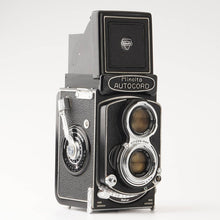 画像をギャラリービューアに読み込む, ミノルタ Minolta AUTOCORD / ROKKOR 75mm F3.5