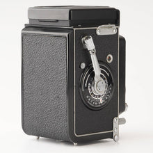 画像をギャラリービューアに読み込む, ミノルタ Minolta AUTOCORD / ROKKOR 75mm F3.5