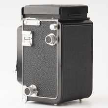 画像をギャラリービューアに読み込む, ミノルタ Minolta AUTOCORD / ROKKOR 75mm F3.5