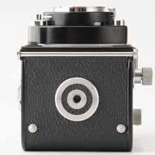 画像をギャラリービューアに読み込む, ミノルタ Minolta AUTOCORD / ROKKOR 75mm F3.5