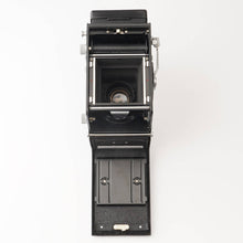 画像をギャラリービューアに読み込む, ミノルタ Minolta AUTOCORD / ROKKOR 75mm F3.5