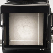 画像をギャラリービューアに読み込む, ミノルタ Minolta AUTOCORD / ROKKOR 75mm F3.5