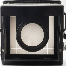 画像をギャラリービューアに読み込む, ミノルタ Minolta AUTOCORD / ROKKOR 75mm F3.5