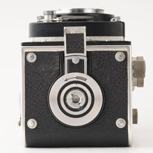 画像をギャラリービューアに読み込む, ローライ Rollei ROLLEIFLEX 3.5A / Zeiss-Opton Tessar 75mm F3.5 3.5A