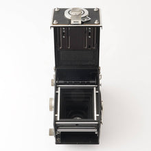 画像をギャラリービューアに読み込む, ローライ Rollei ROLLEIFLEX 3.5A / Zeiss-Opton Tessar 75mm F3.5 3.5A