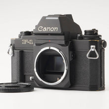 Load image into Gallery viewer, Canon New F-1 SLR Film Camera