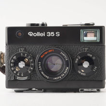 画像をギャラリービューアに読み込む, ローライ Rollei 35S / Sonner 40mm F2.8