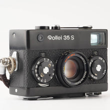 画像をギャラリービューアに読み込む, ローライ Rollei 35S / Sonner 40mm F2.8