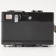画像をギャラリービューアに読み込む, ローライ Rollei 35S / Sonner 40mm F2.8