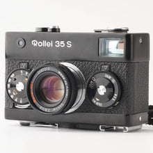 画像をギャラリービューアに読み込む, ローライ Rollei 35S / Sonner 40mm F2.8