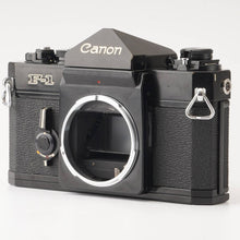 Load image into Gallery viewer, Canon F-1 Earlier Model 35mm SLR Film Camera