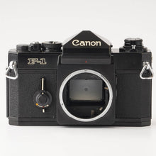 Load image into Gallery viewer, Canon F-1 Earlier Model 35mm SLR Film Camera