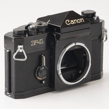 Load image into Gallery viewer, Canon F-1 Earlier Model 35mm SLR Film Camera