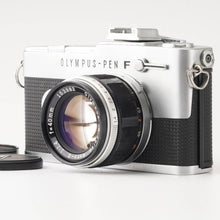 画像をギャラリービューアに読み込む, オリンパス Olympus PEN FT / Olympus G.Zuiko Auto-S 40mm F1.4