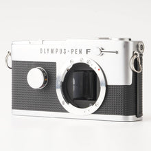 画像をギャラリービューアに読み込む, オリンパス Olympus PEN FT 35mm ハーフ一眼レフフィルムカメラ