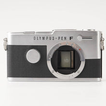画像をギャラリービューアに読み込む, オリンパス Olympus PEN FT 35mm ハーフ一眼レフフィルムカメラ