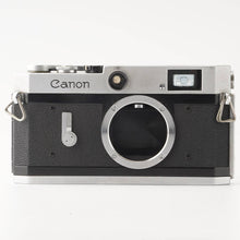 Load image into Gallery viewer, Canon P Rangefinder Film Camera