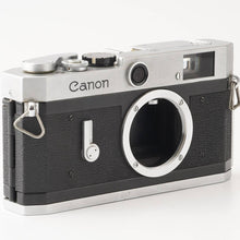 Load image into Gallery viewer, Canon P Rangefinder Film Camera