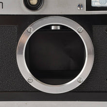 Load image into Gallery viewer, Canon P Rangefinder Film Camera